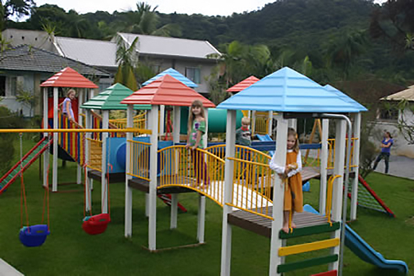 Parque Infantil KMP 10