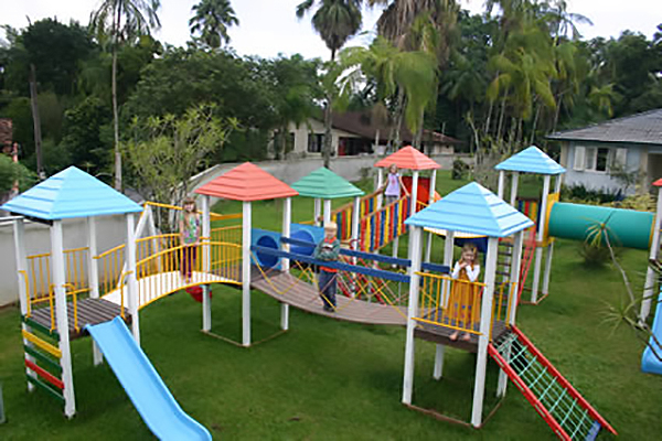 Parque Infantil KMP 12